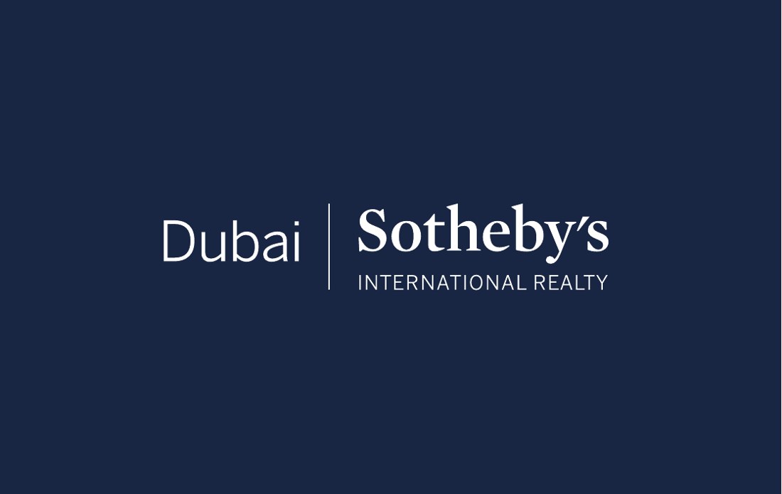 Business card front: Dubai Sotheby's International Realty